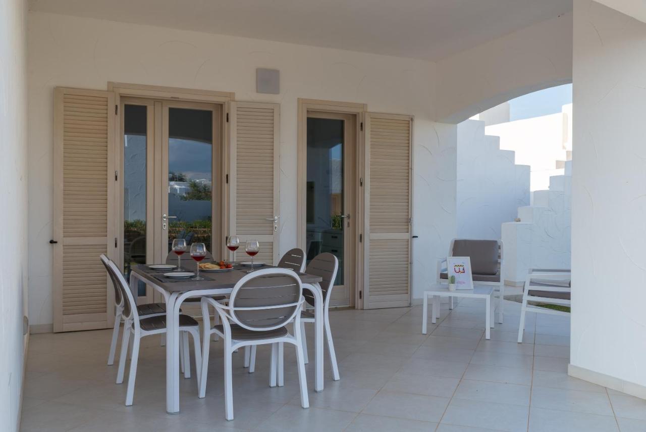 Blue Sea Villas By Wonderful Italy Ostuni Ngoại thất bức ảnh
